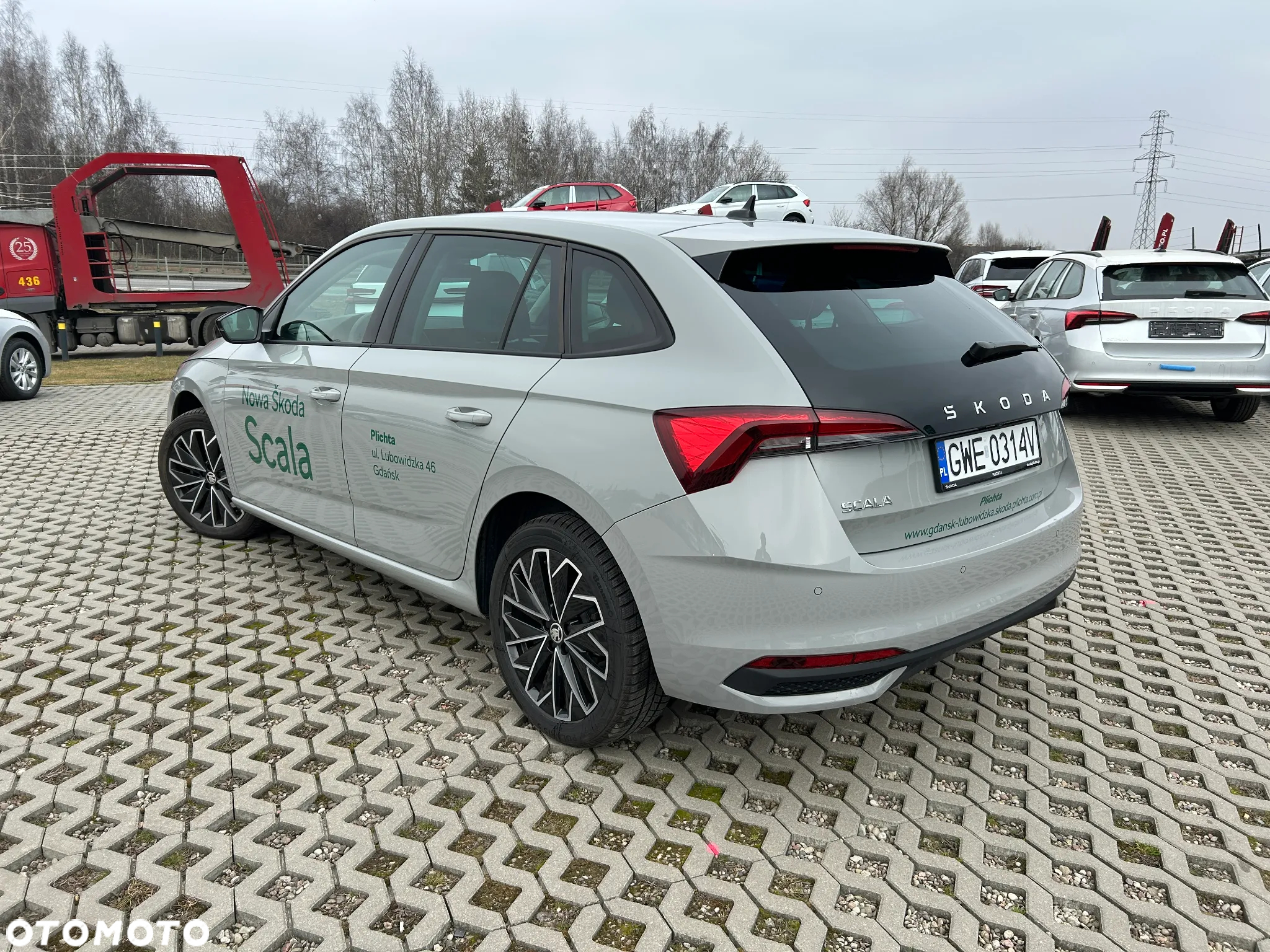 Skoda Scala 1.0 TSI Selection - 6