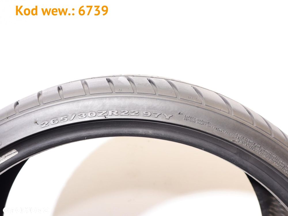 Hankook Ventus S1 Evo - 265/30 R22 - 6