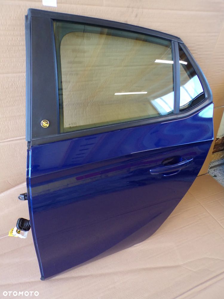 DRZWI LEWY PRAWY TYŁ OPEL CORSA F - 4