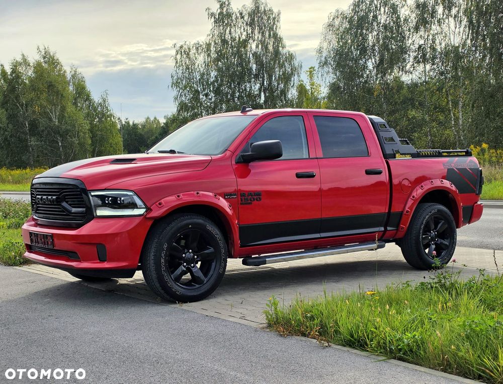 Dodge RAM 5.7 4x4 - 2
