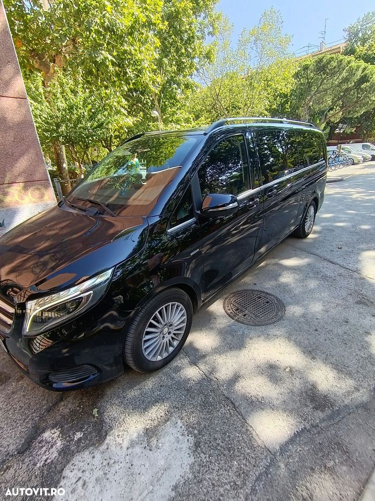 Mercedes-Benz V - 1