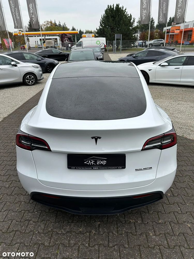Tesla Y Model Long Range Dual Motor AWD - 10