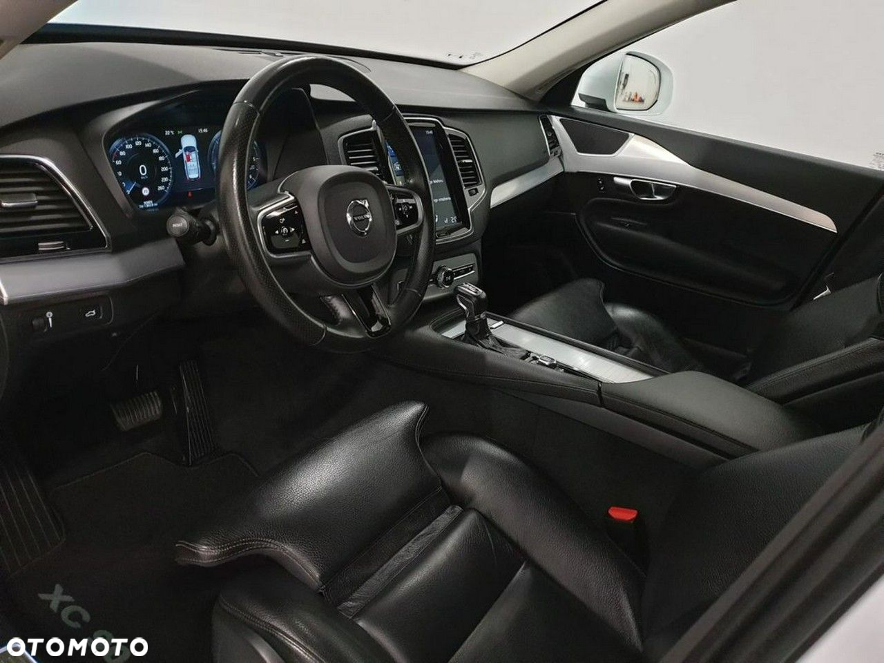 Volvo XC 90 D5 AWD Inscription - 9