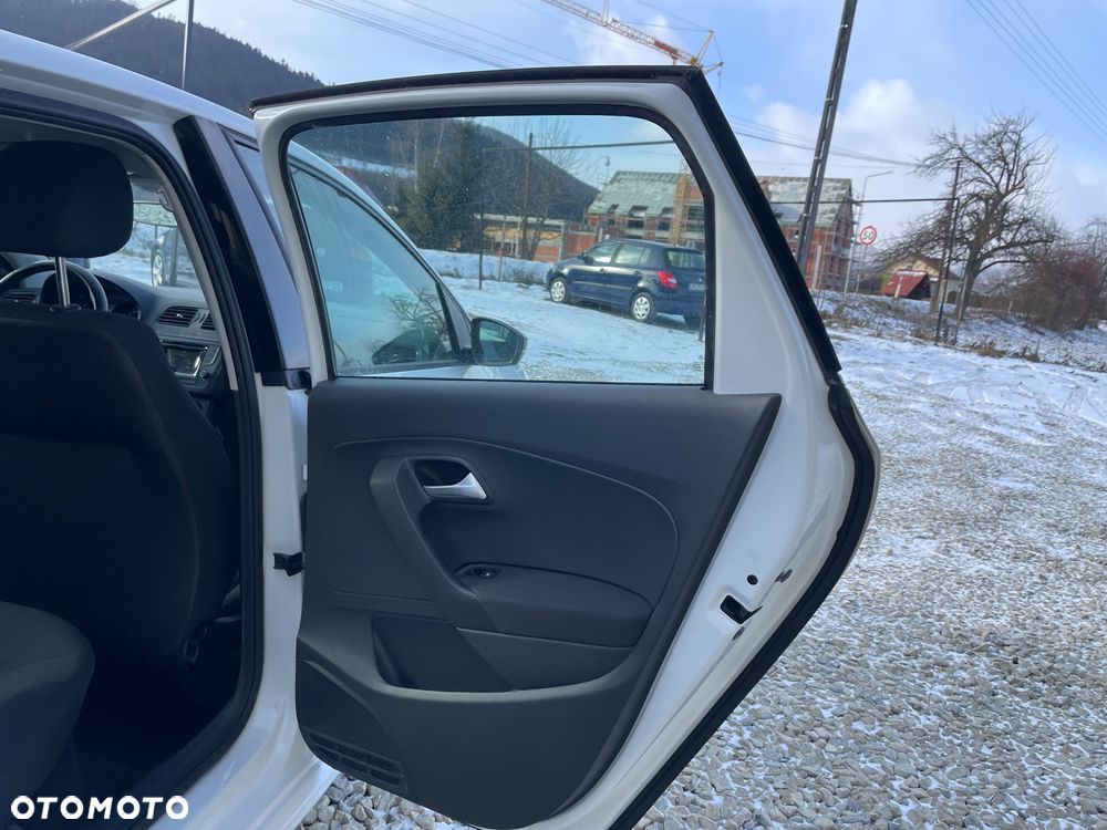 Volkswagen Polo 1.0 SOUND - 12