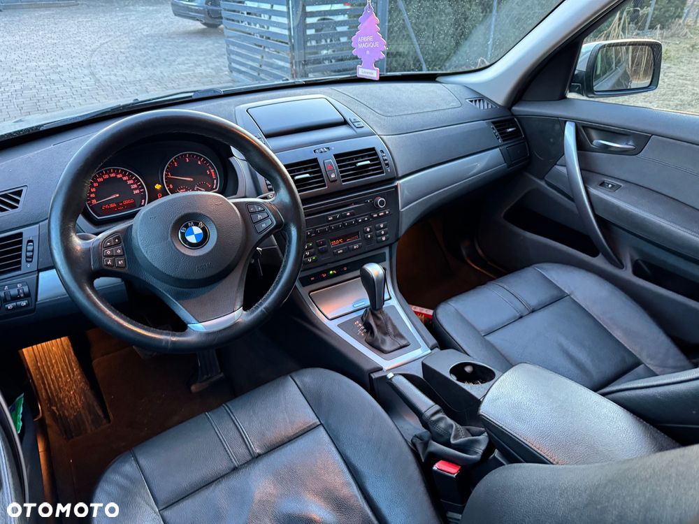 BMW X3 xDrive20d - 7