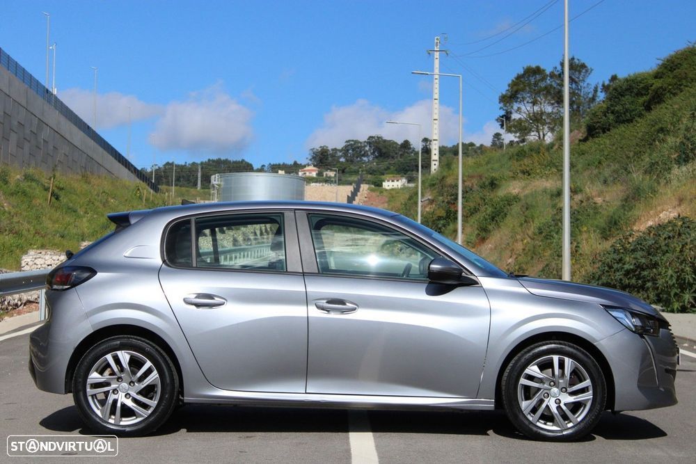 Peugeot 208 1.2 PureTech Allure - 11