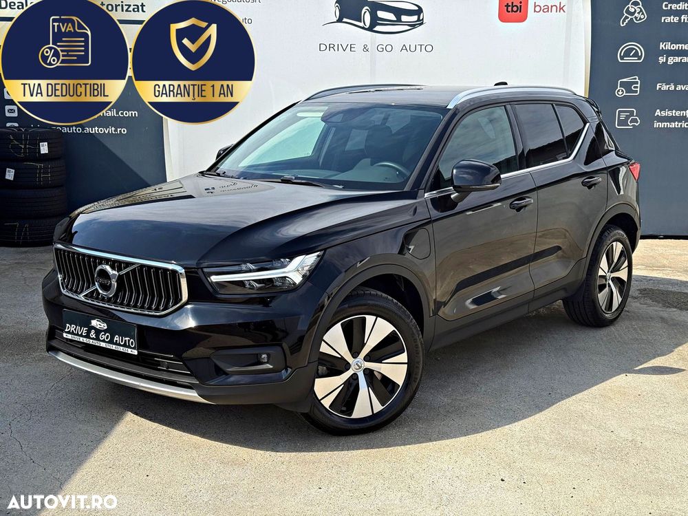 Volvo XC 40 T5 Recharge DKG Essential - 1