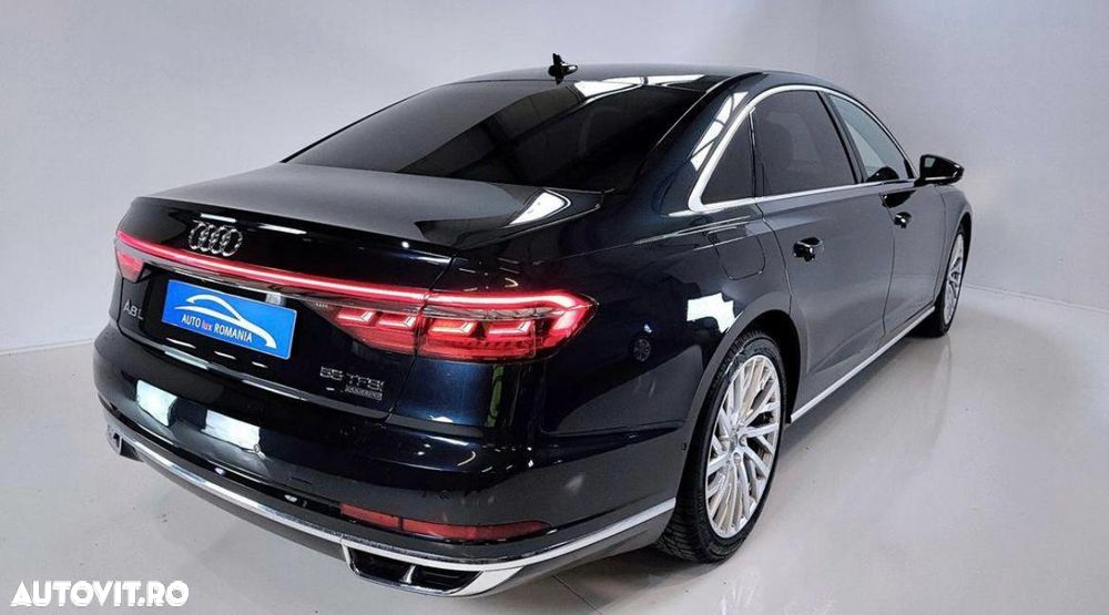Audi A8 L 55 TFSI quattro tiptronic - 9