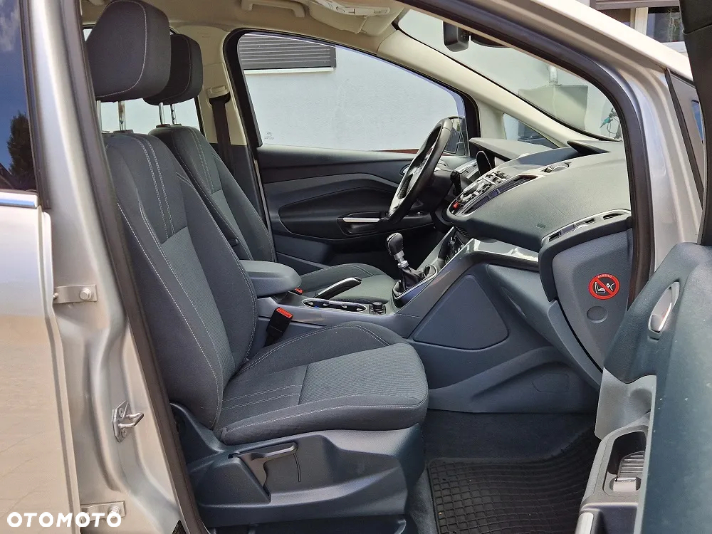Ford C-MAX 2.0 TDCi Titanium - 9
