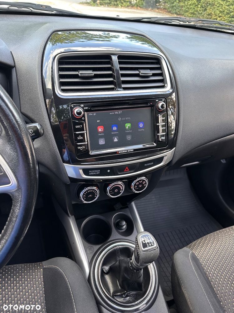 Mitsubishi ASX 1.8 DI-D 4WD Instyle - 9