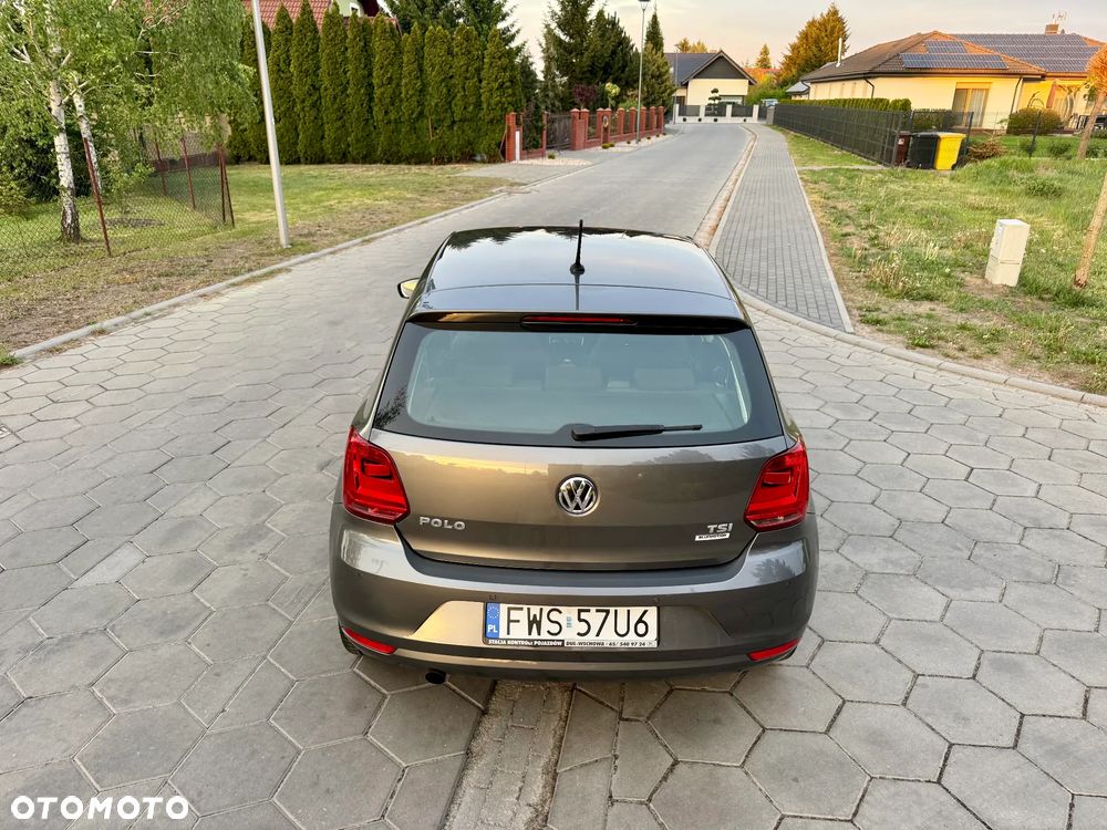 Volkswagen Polo 1.2 TSI BMT Highline Perfectline - 18