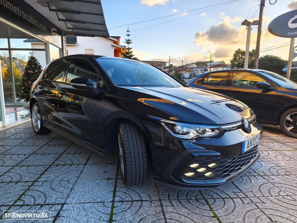 VW Golf 1.4 TSI GTE DSG - 7