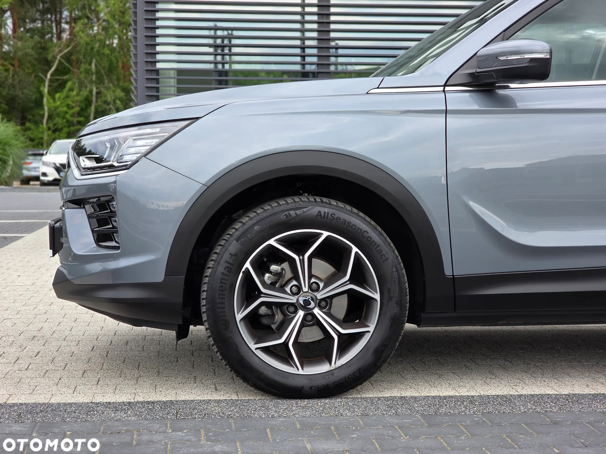 SsangYong/KGM Korando 1.5 T-GDI Quartz 4WD - 12