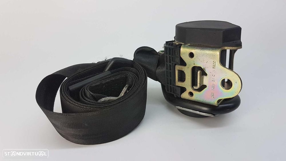 CINTO SEGURANÇA FRONTAL ESQUERDO AUDI A6 AVANT 2001 - 4