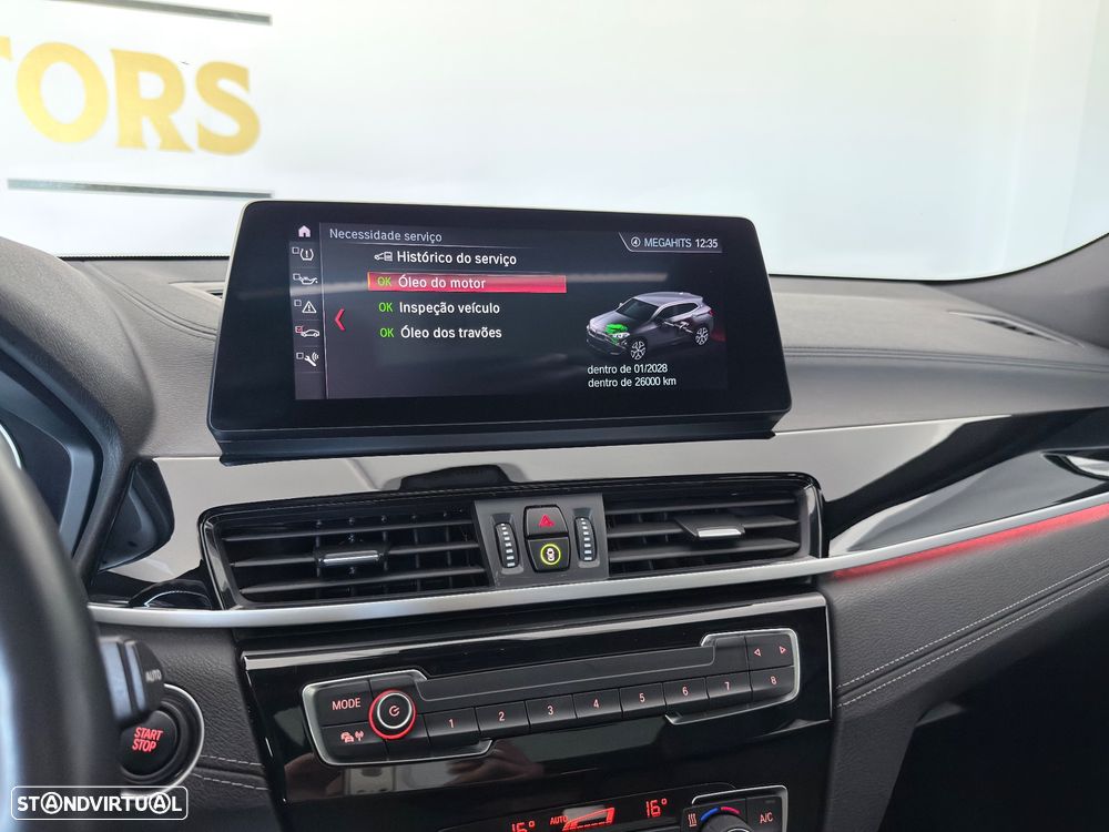 BMW X2 25 e xDrive Pack M - 21