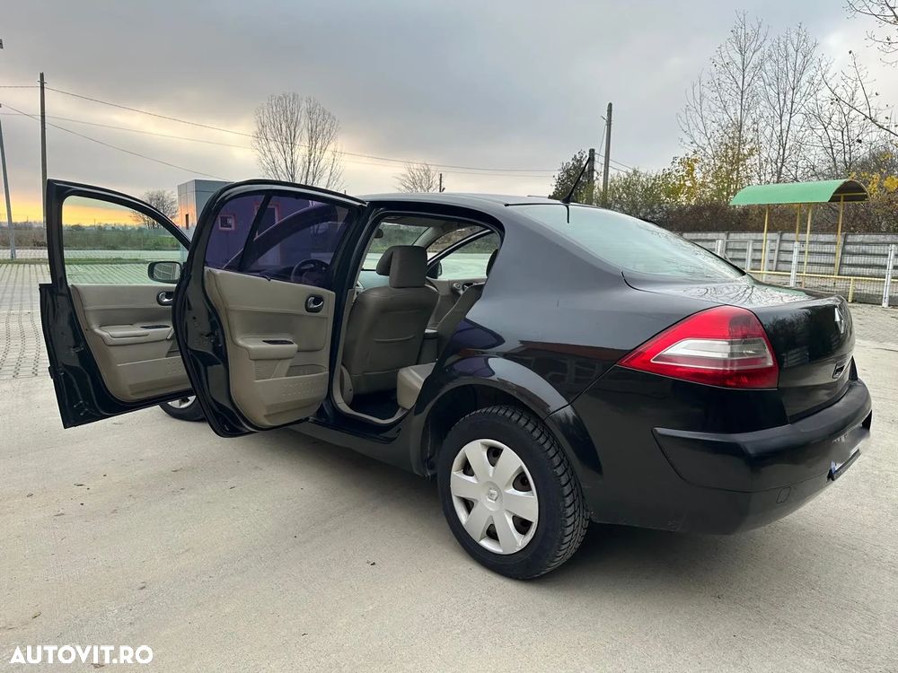 Renault Megane II Estate 1.5 dCi Expression - 3