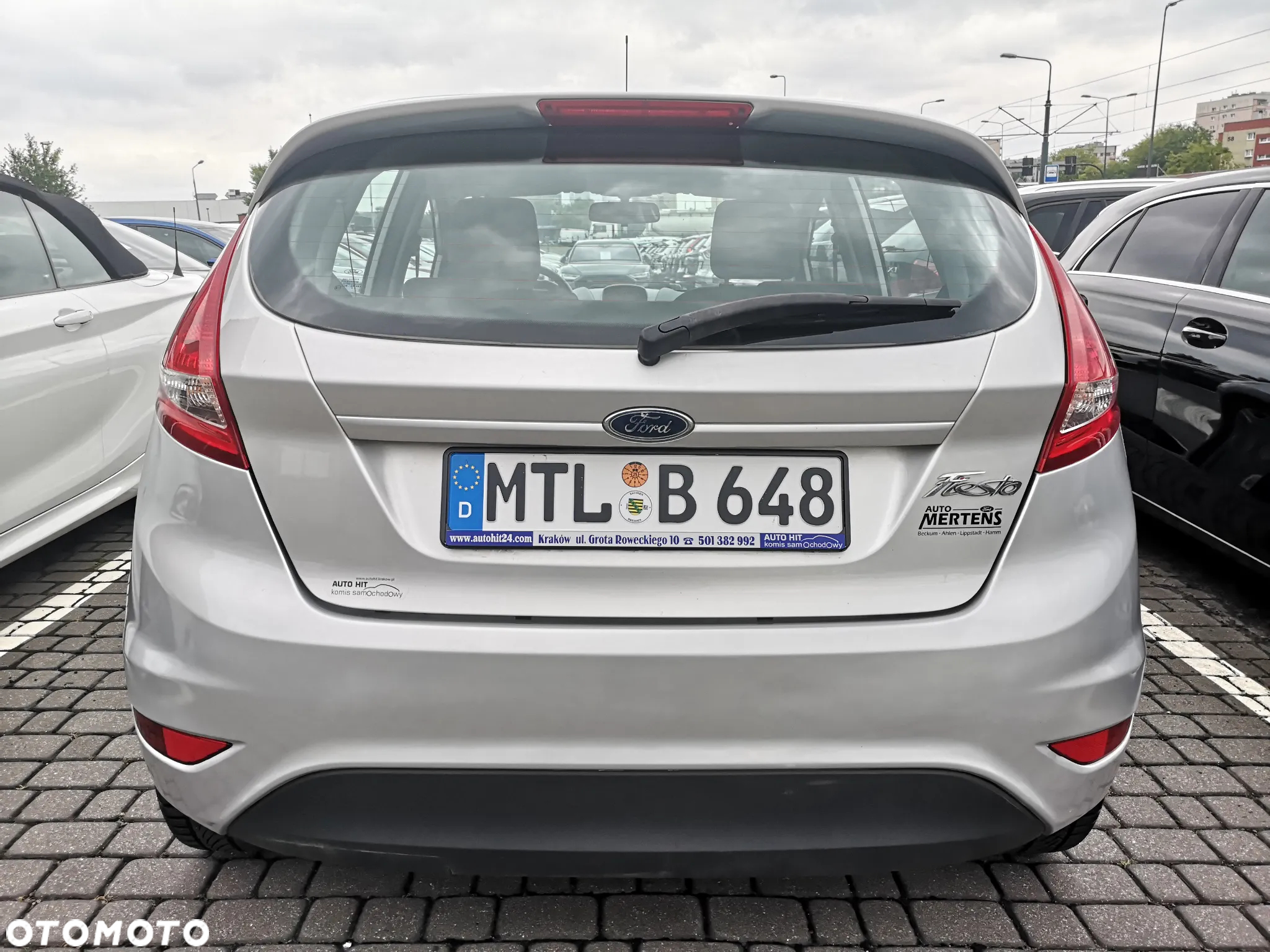 Ford Fiesta 1.25 Trend - 4