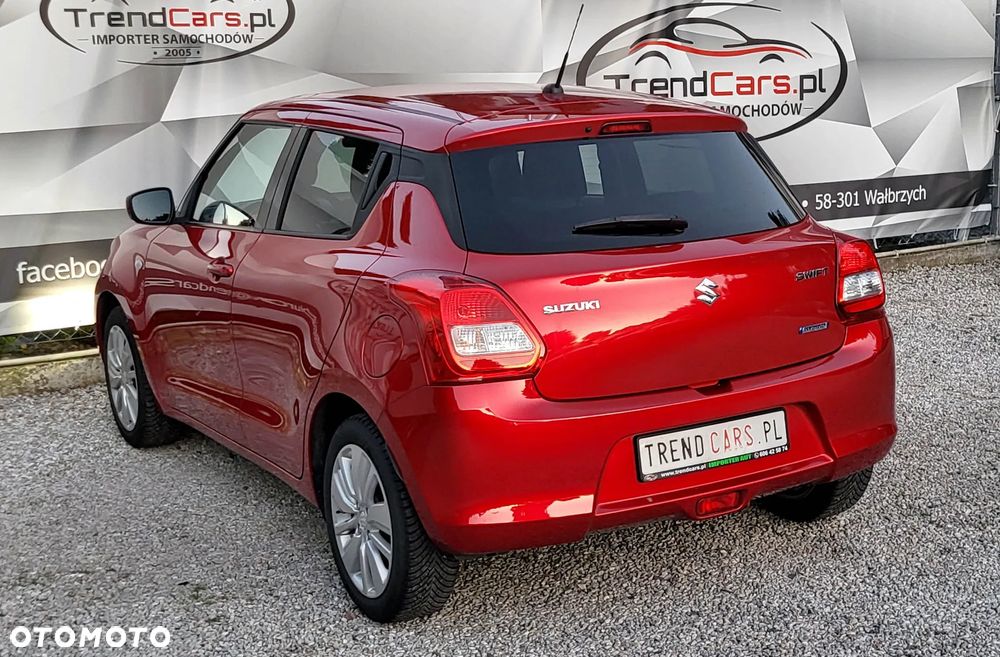 Suzuki Swift 1.2 Dualjet Hybrid Comfort - 7