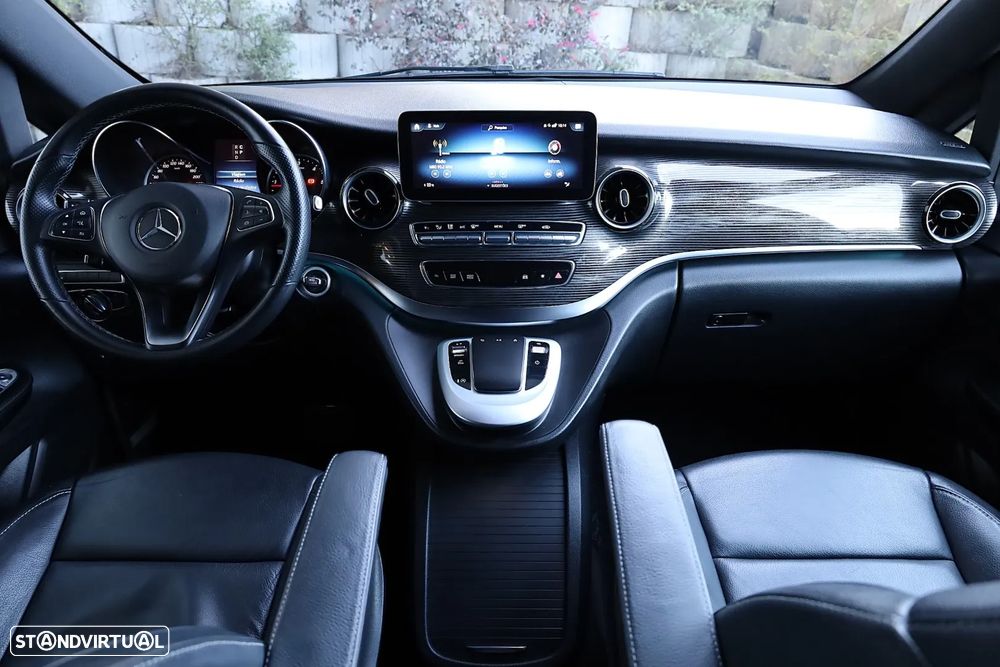 Mercedes-Benz V 250 d Longo Exclusive - 16