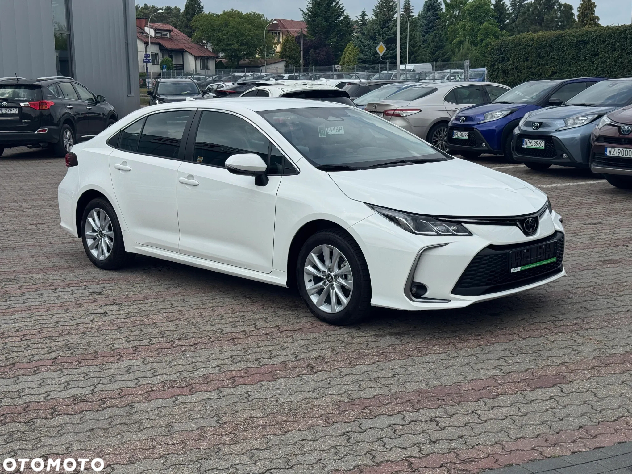 Toyota Corolla 1.5 Comfort - 12