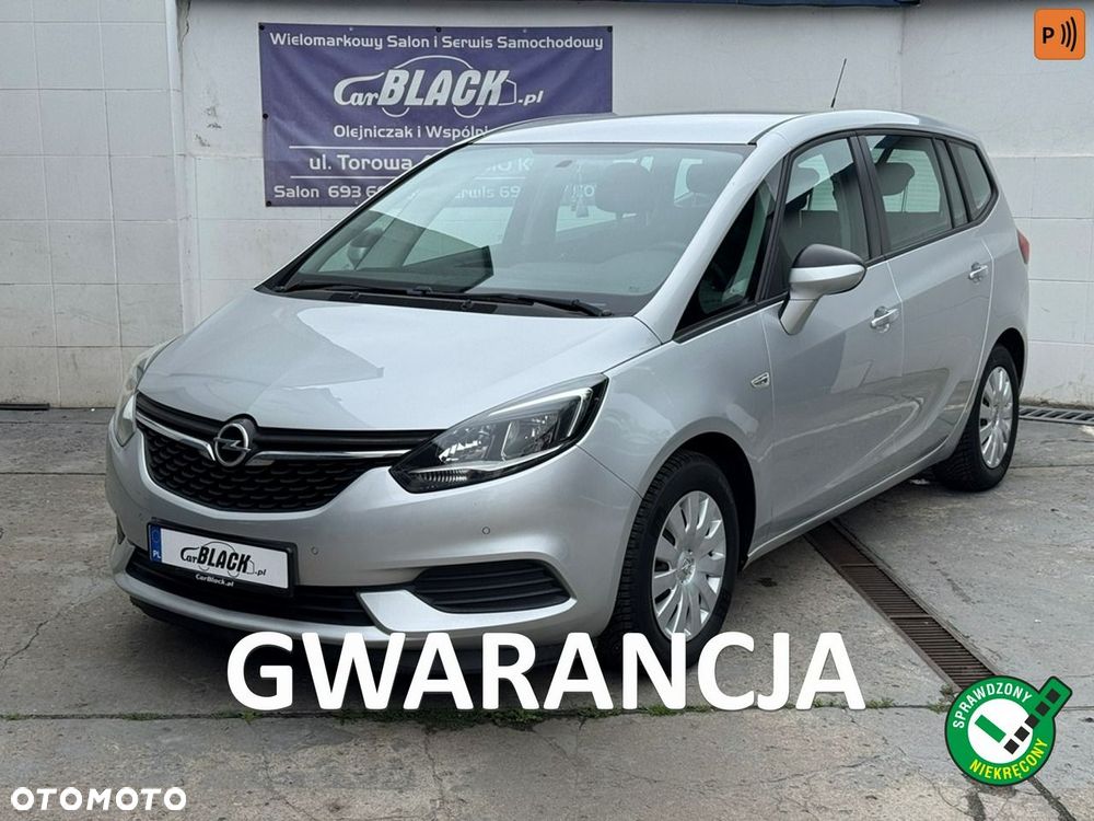 Opel Zafira - 1