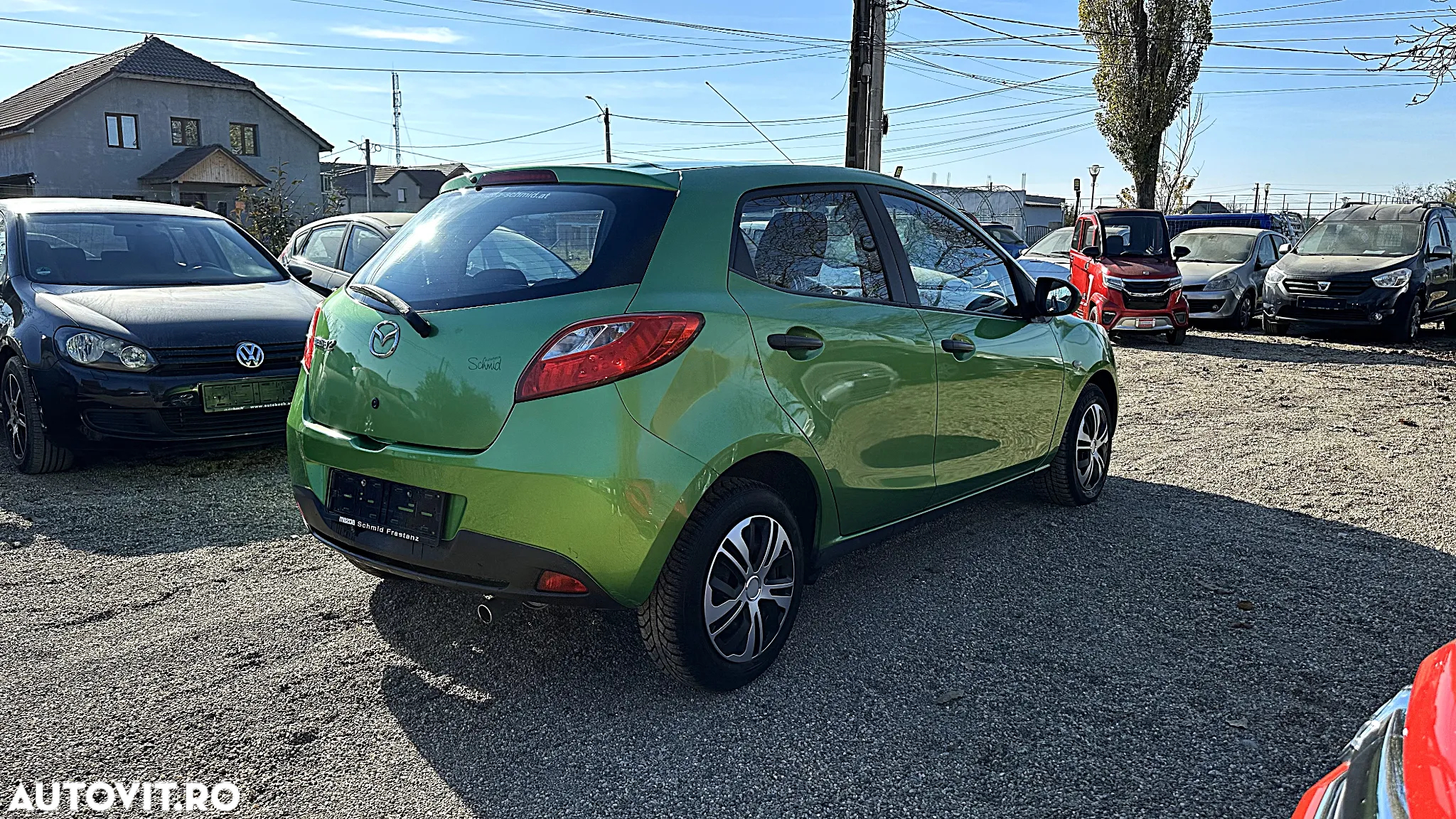 Mazda 2 1.3 90th Anniversary - 12