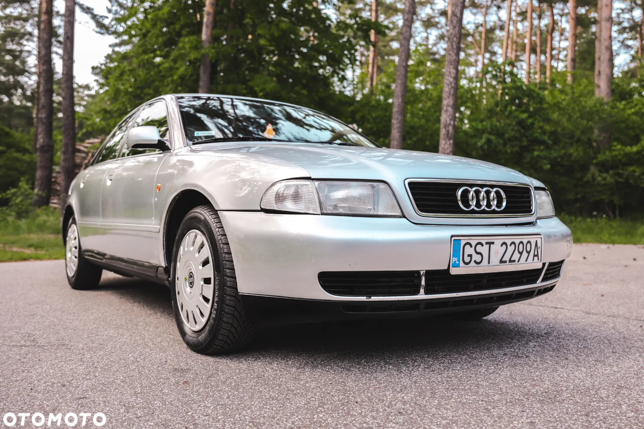 Audi A4 1.9 TDI - 4