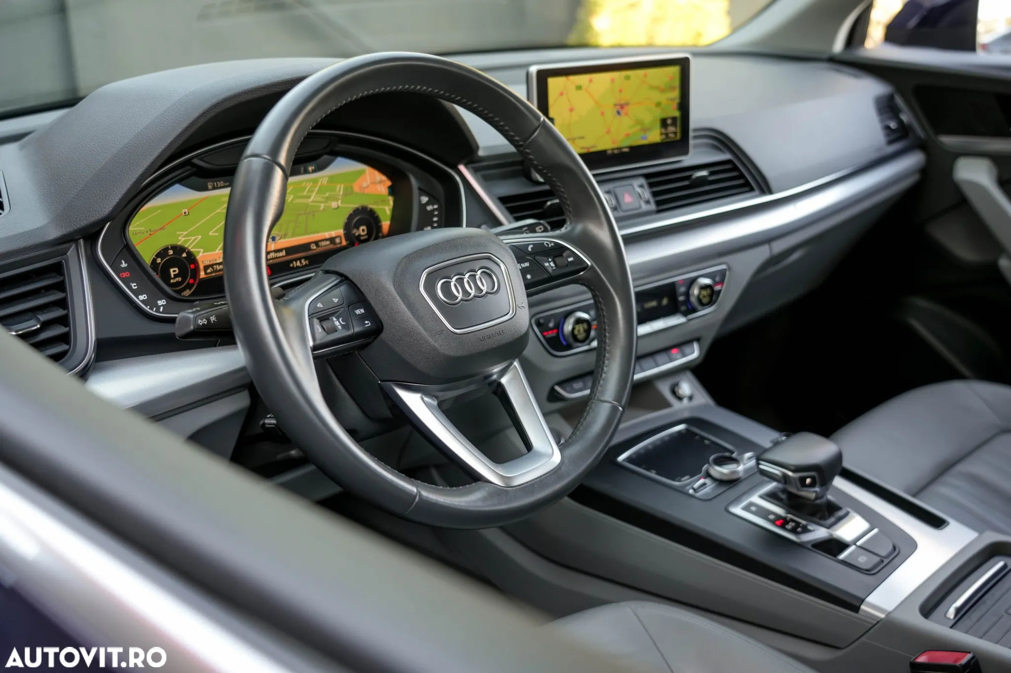 Audi Q5 2.0 TDI Quattro S tronic Design - 12