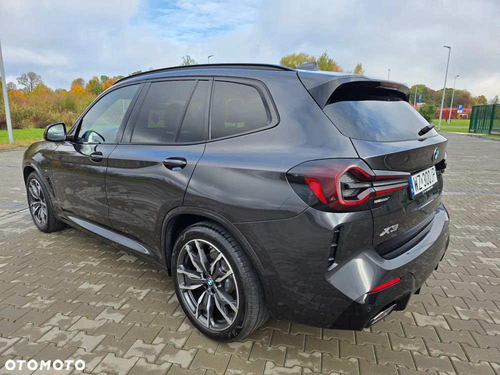 BMW X3 xDrive30i mHEV M Sport sport - 11