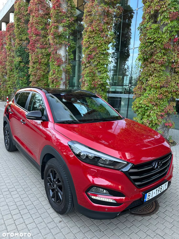 Hyundai Tucson 2.0 CRDI BlueDrive Comfort 2WD - 11