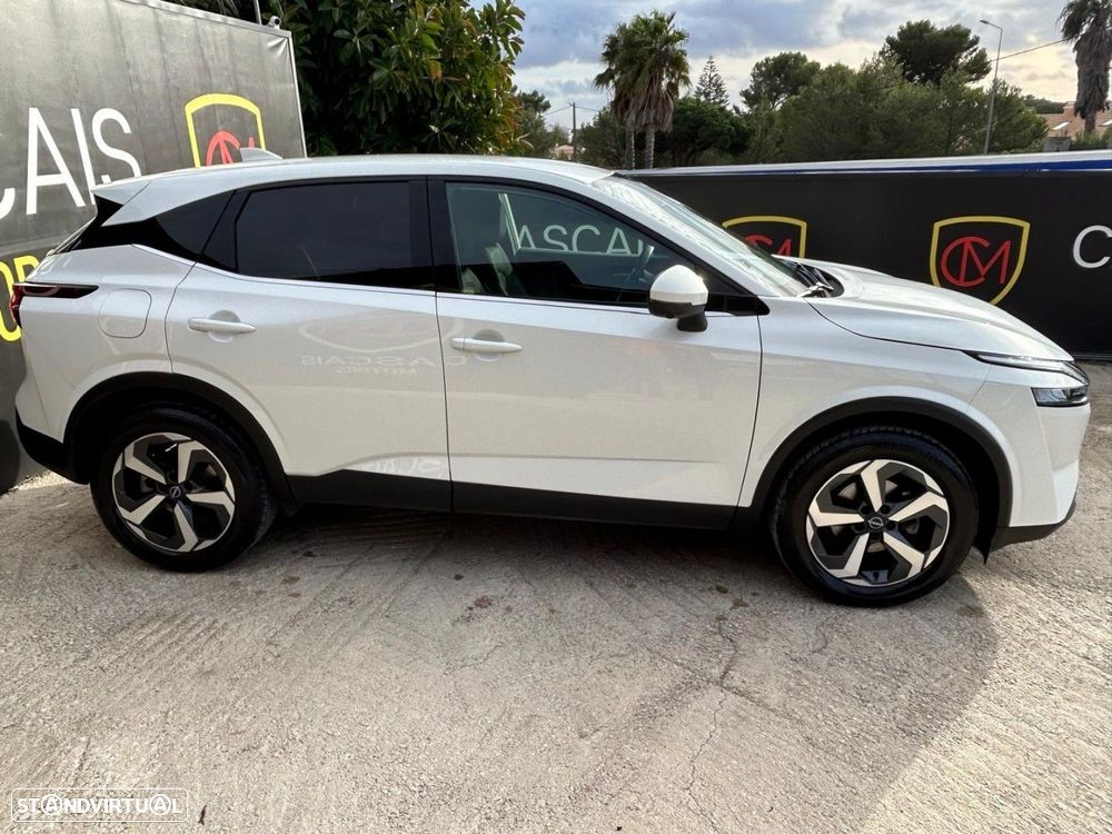 Nissan Qashqai 1.3 DIG-T N-Connecta - 6