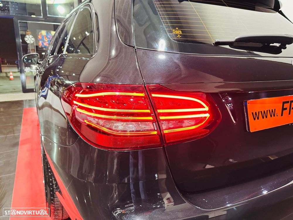 Mercedes-Benz C 180 d Station 9G-TRONIC - 27