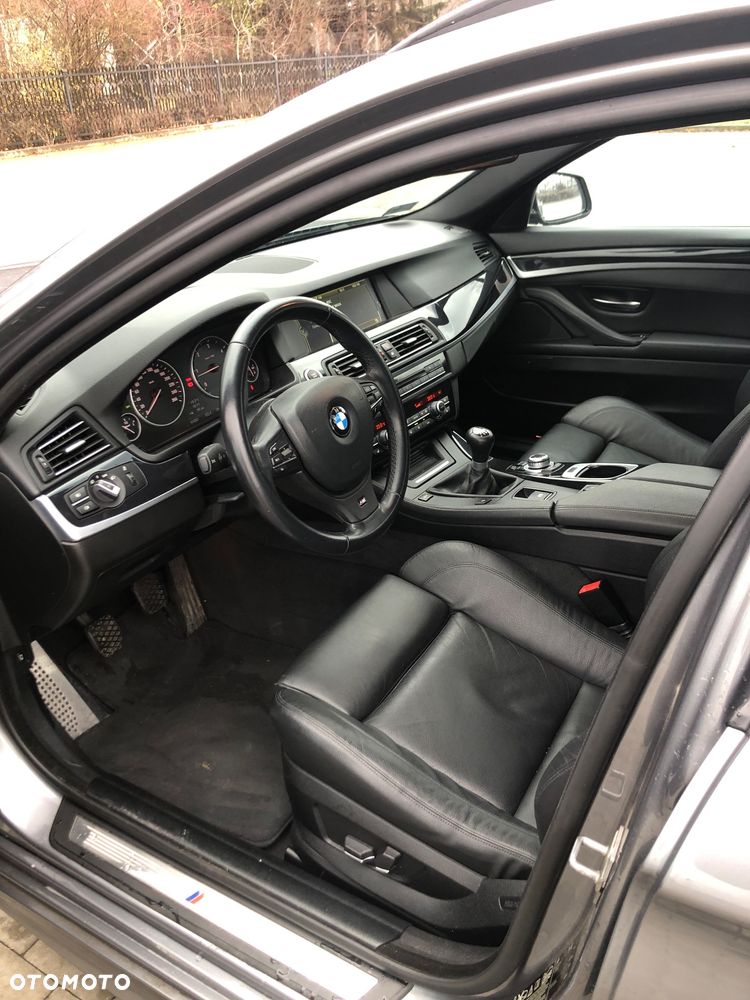 BMW Seria 5 - 12
