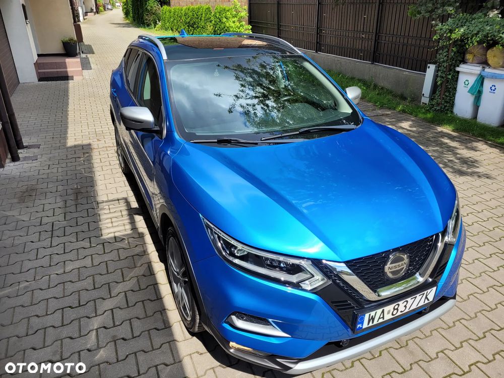 Nissan Qashqai 1.3 DIG-T MHEV N-Connecta - 12