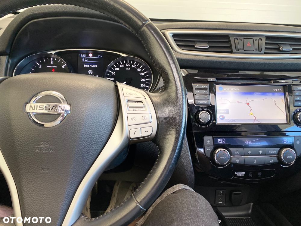 Nissan X-Trail 1.6 DCi Tekna 2WD EU6 - 33