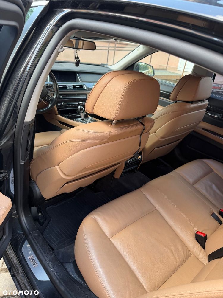 BMW Seria 7 730d xDrive - 5