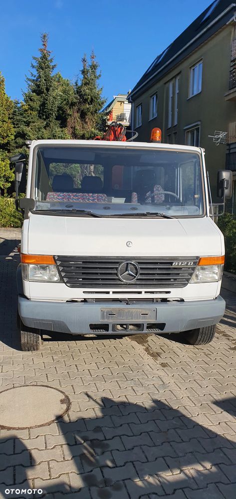 Mercedes-Benz VARIO 812D - 1