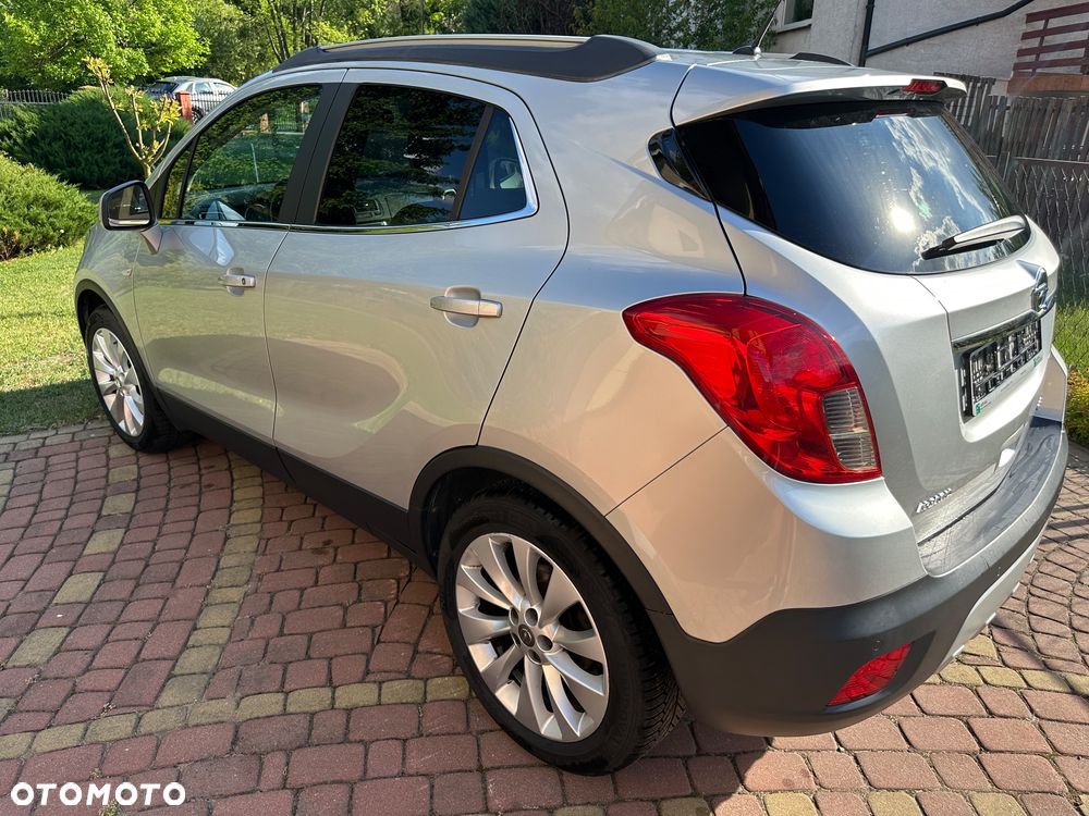 Opel Mokka 1.4 Turbo ecoFLEX Start/Stop Color Innovation - 5