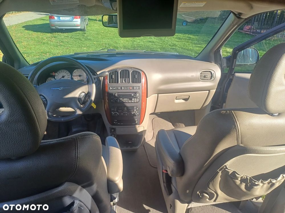 Chrysler Grand Voyager 3.3 LX Movie Special - 22