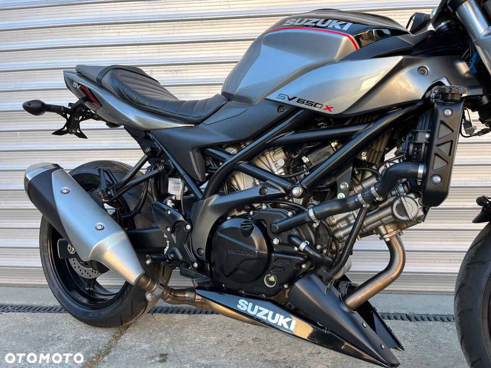 Suzuki SV - 39