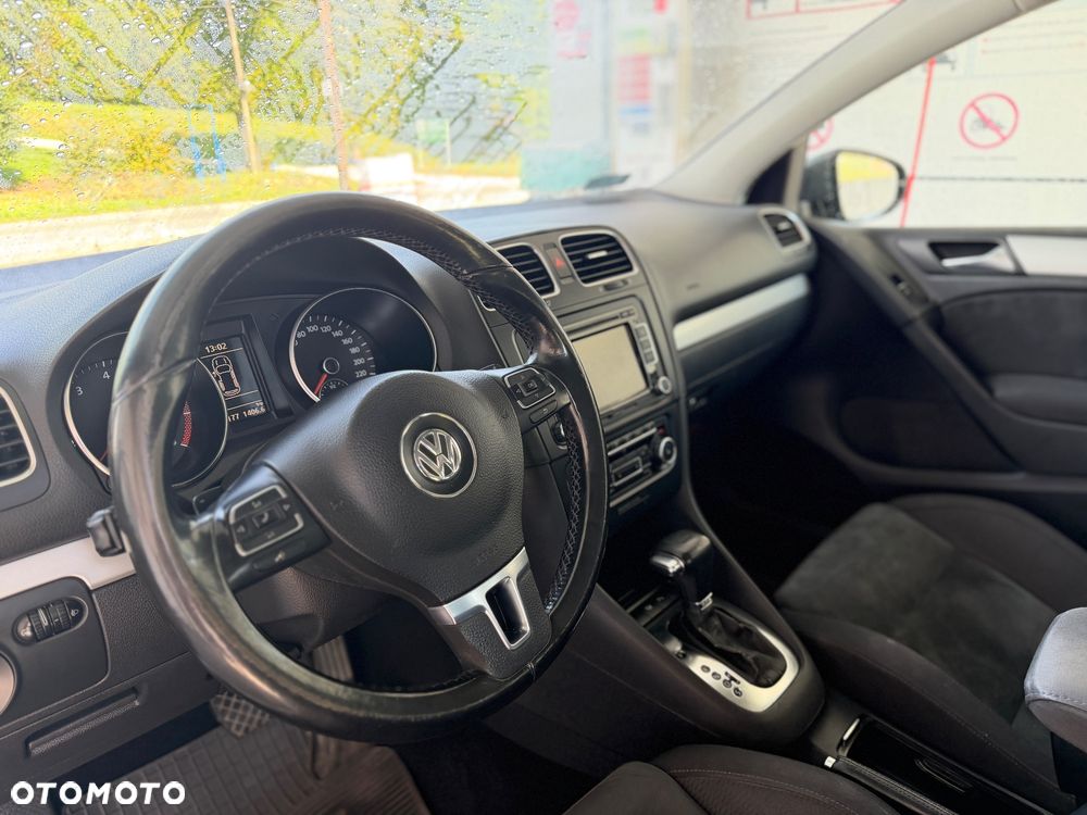Volkswagen Golf 1.4 TSI Highline Optimum DSG - 8