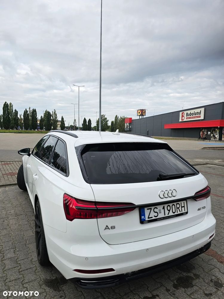 Audi A6 Avant - 4