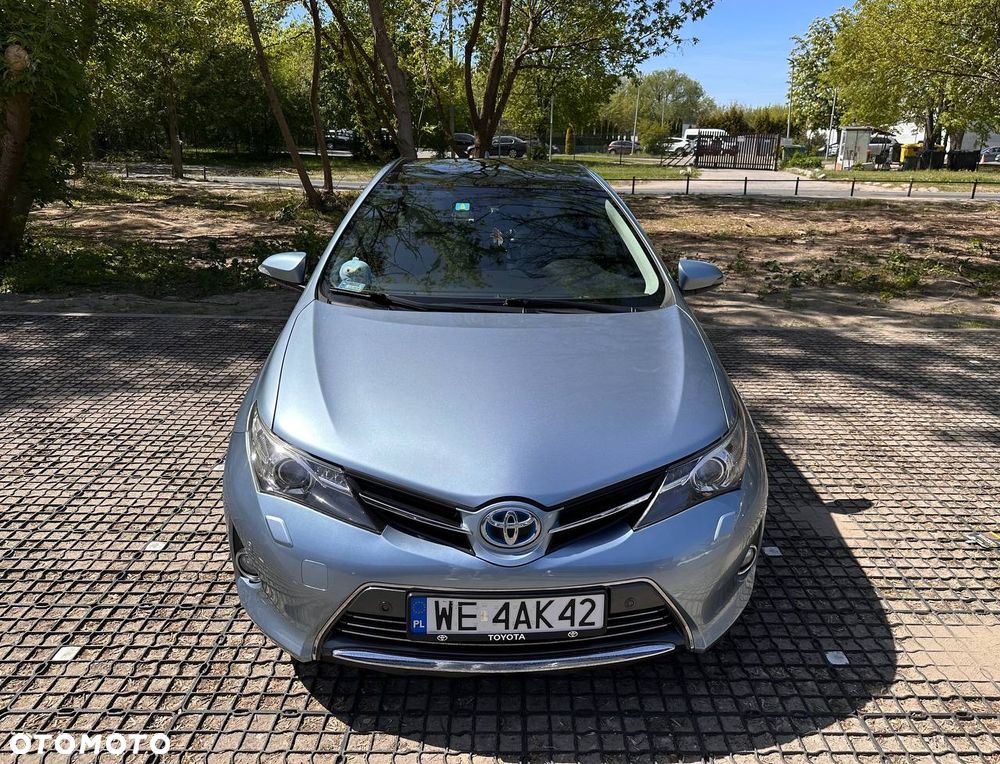 Toyota Auris - 2