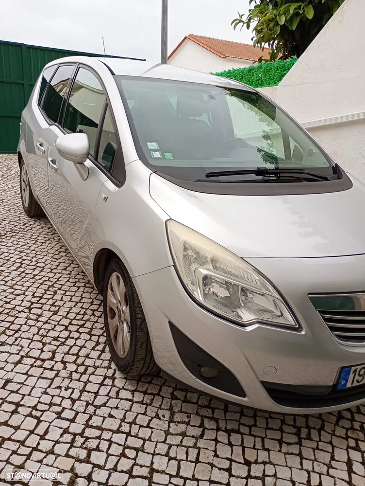Opel Meriva 1.4 Twinport Cosmo - 1
