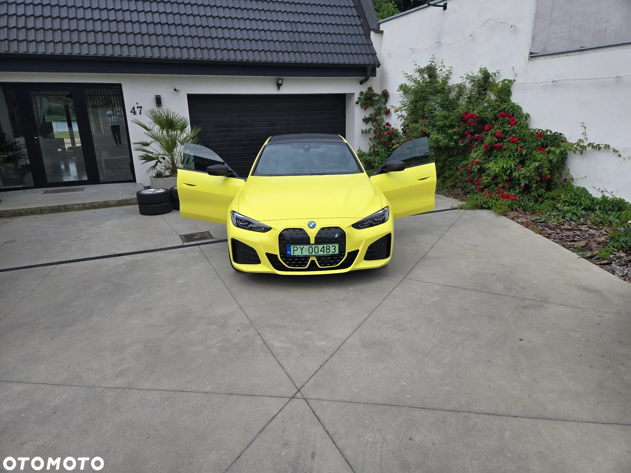 BMW i4 80.7kWh eDrive 35 M Sport - 25