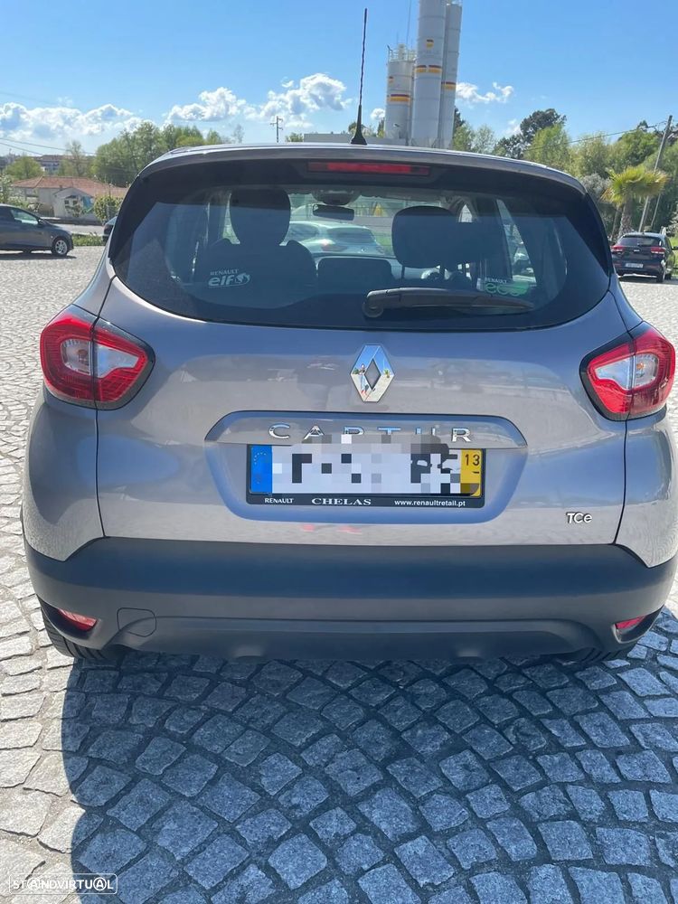 Renault Captur 1.5 dCi - 19