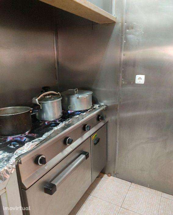 Restaurante Snack Bar | Trespasse | Venteira | Amadora - Grande imagem: 4/10