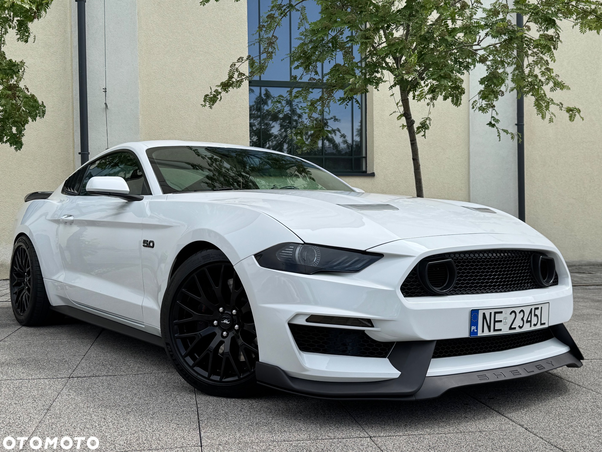 Ford Mustang 5.0 V8 GT - 32