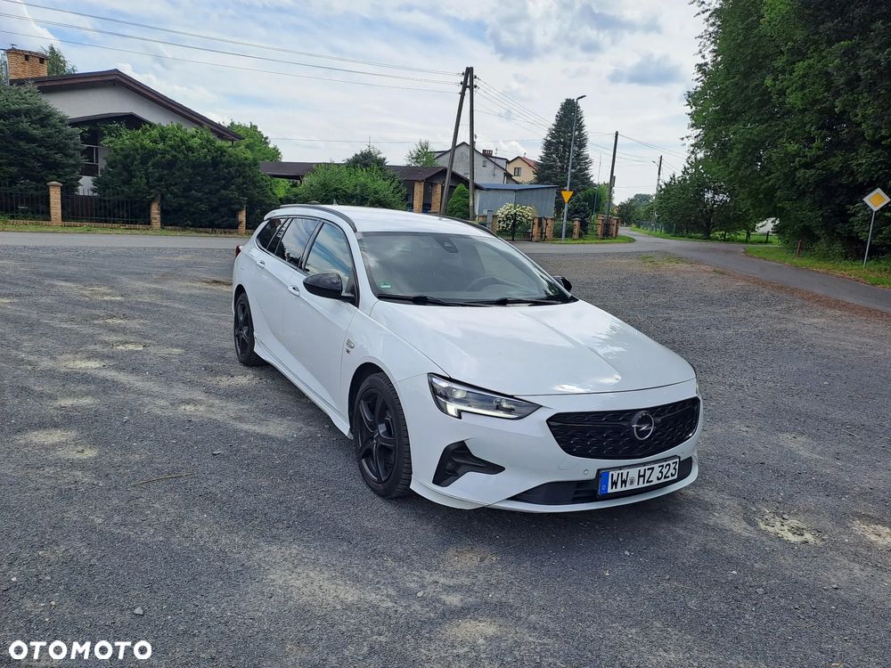 Opel Insignia 2.0 CDTI GS Line + S&S - 3