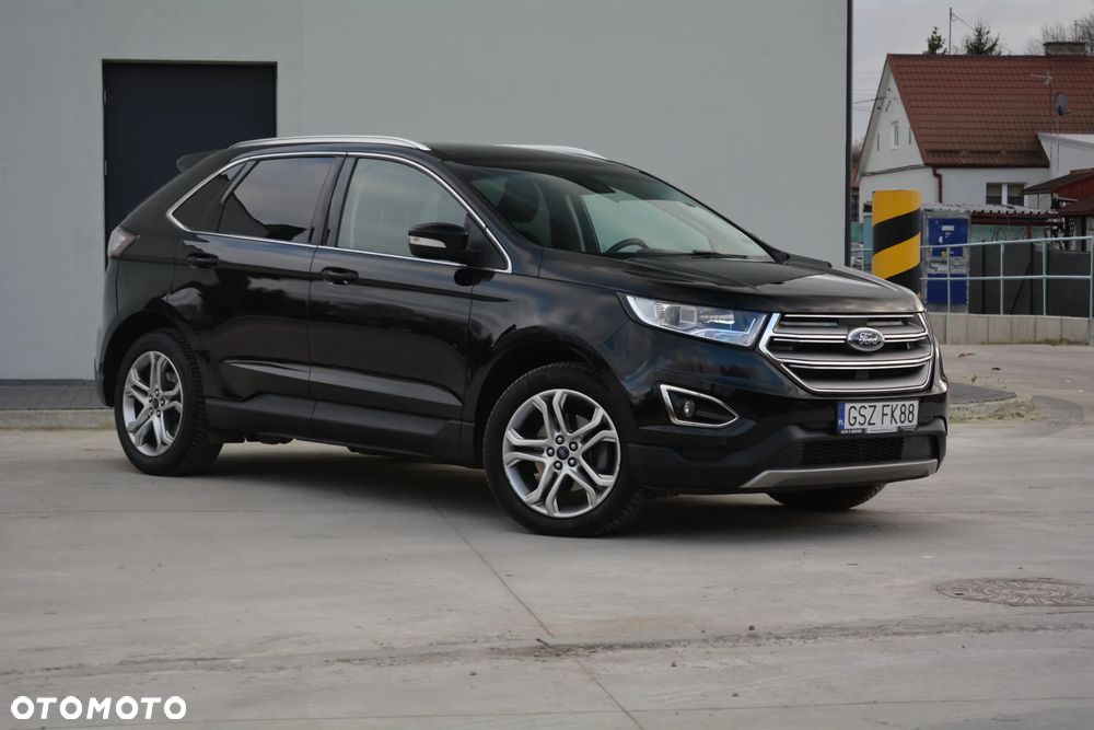 Ford Edge - 19